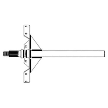106024A1-SHAFT -- Auger Drive Shaft